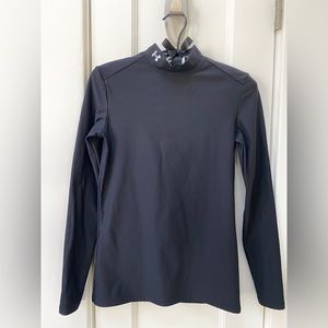 Womens UnderArmour Heat Gear Longsleeve